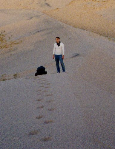 come walk with me....